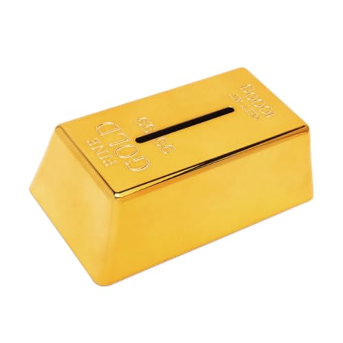 VALICLUD Dekorative Taschentuchbox Goldimitat Kunststoff Tissue Box für Schreibtisch und Restaurant Eleganter Serviettenhalter Einfach zu Reinigen Praktisches für Zuhause und Büro VALICLUD Dekorative Taschentuchbox Goldimitat Kunststoff Tissue Box für Schreibtisch und Restaurant Eleganter Serviettenhalter Einfach zu Reinigen Praktisches für Zuhause und Büro von VALICLUD