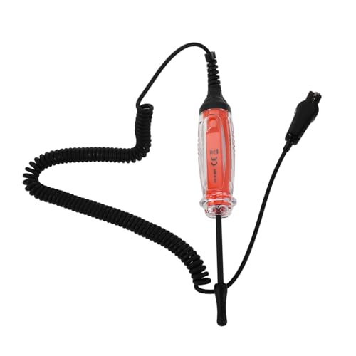 VALICLUD Digitaler Teststift Auto Spannungsprüfer Spannungsmesser Tester Digitaler Stromkreistester Stromkreissonden Tester Multifunktionaler Auto Stromkreistester Volttester Stift VALICLUD Digitaler Teststift Auto Spannungsprüfer Spannungsmesser Tester Digitaler Stromkreistester Stromkreissonden Tester Multifunktionaler Auto Stromkreistester Volttester Stift von VALICLUD