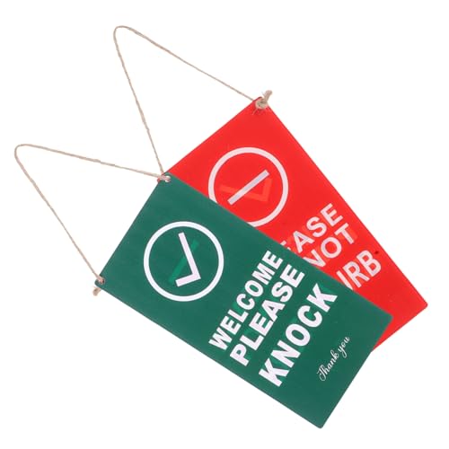 VALICLUD Doppelseitiges Türschild Geschäftsschilder Offen Geschlossen Hängeschild Robustes Design Einfache Montage Für Laden Büro Praxis Dekoratives Türhängeschild VALICLUD Doppelseitiges Türschild Geschäftsschilder Offen Geschlossen Hängeschild Robustes Design Einfache Montage Für Laden Büro Praxis Dekoratives Türhängeschild von VALICLUD