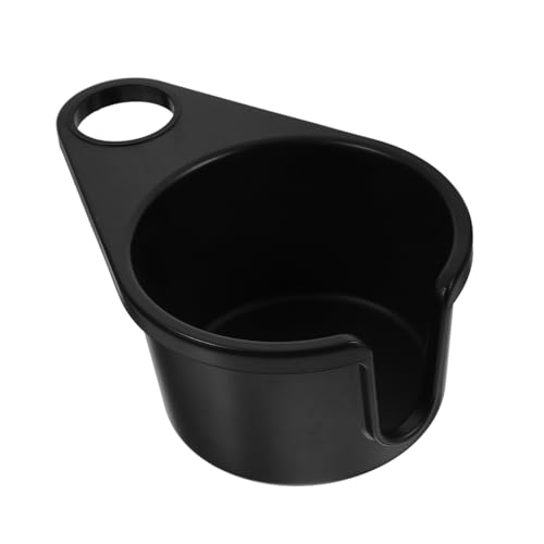VALICLUD Drehbarer Schreibtisch Becherhalter aus Abs Platzsparender Getränkehalter unter Tisch mit Telefonständer Multifunktionaler Organizer für Büro und Homeoffice Auslaufsicher und VALICLUD Drehbarer Schreibtisch Becherhalter aus Abs Platzsparender Getränkehalter unter Tisch mit Telefonständer Multifunktionaler Organizer für Büro und Homeoffice Auslaufsicher und von VALICLUD