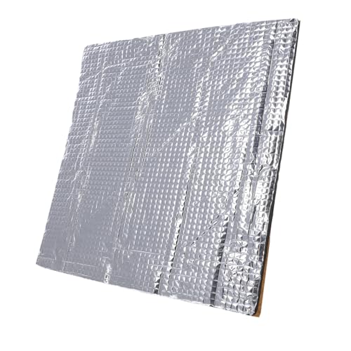 VALICLUD Drucker Heizbett Isoliermatte mit Selbstklebender Rückseite Kratzfest Leichte Isolation für Hotbed Plattform von VALICLUD