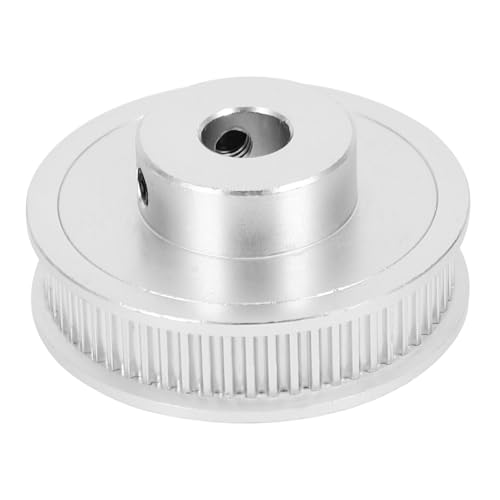 VALICLUD Drucker Zahnriemenscheibe Zähne Aluminiumlegierung Bohrung Mechanische Riemenscheibe Hohe Übertragungseffizienz Kompatibel mit Druckermodellen VALICLUD Drucker Zahnriemenscheibe Zähne Aluminiumlegierung Bohrung Mechanische Riemenscheibe Hohe Übertragungseffizienz Kompatibel mit Druckermodellen von VALICLUD