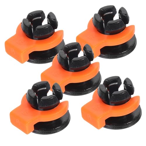 VALICLUD Drucker Zubehör Set Kunststoff Schnellkupplung Bowden Tube Klemme Clip für Extruder Hotend DIY Anwender Effiziente Montage VALICLUD Drucker Zubehör Set Kunststoff Schnellkupplung Bowden Tube Klemme Clip für Extruder Hotend DIY Anwender Effiziente Montage von VALICLUD