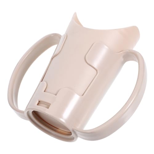 VALICLUD Dysphagie Regulierender Trinkbecher für Senioren mit Griffen Schräger Öffnung zur Vermeidung von Aspiration und Unterstützung Trinkfähigkeit für Rehabilitation VALICLUD Dysphagie Regulierender Trinkbecher für Senioren mit Griffen Schräger Öffnung zur Vermeidung von Aspiration und Unterstützung Trinkfähigkeit für Rehabilitation von VALICLUD