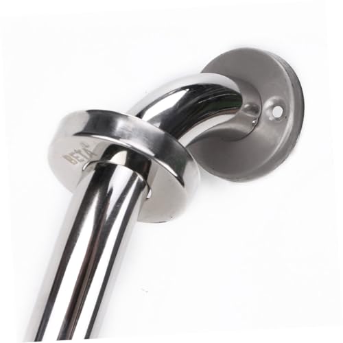 VALICLUD Edelstahl Badewannen Haltegriff Rutschfest Ergonomisch Geformt Senioren Badezimmer Handgriff Sicherheitsgriff für Dusche und Badewanne Einfache Befestigung VALICLUD Edelstahl Badewannen Haltegriff Rutschfest Ergonomisch Geformt Senioren Badezimmer Handgriff Sicherheitsgriff für Dusche und Badewanne Einfache Befestigung von VALICLUD