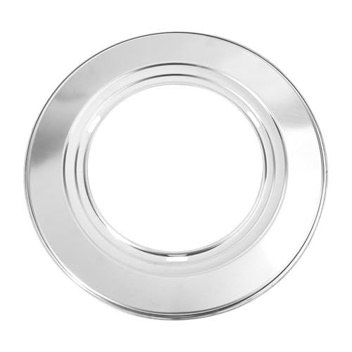 VALICLUD Edelstahl Dampfring Dampfgarer Einsatz Außendurchmesser Innendurchmesser Multifunktionaler Steamer Topfhalter Mit Wasserschale Für Nährstoffschonendes Dünsten Mehrstöckig VALICLUD Edelstahl Dampfring Dampfgarer Einsatz Außendurchmesser Innendurchmesser Multifunktionaler Steamer Topfhalter Mit Wasserschale Für Nährstoffschonendes Dünsten Mehrstöckig von VALICLUD