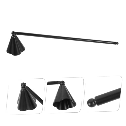 VALICLUD Edelstahl Kerzenlöscher Glockenförmig Kerzen Snuffer Löschwerkzeug Flammenlöscher Für Duftkerzen Große Kleine Kerzen Zuhause Party Hochzeit Dekoration VALICLUD Edelstahl Kerzenlöscher Glockenförmig Kerzen Snuffer Löschwerkzeug Flammenlöscher Für Duftkerzen Große Kleine Kerzen Zuhause Party Hochzeit Dekoration von VALICLUD