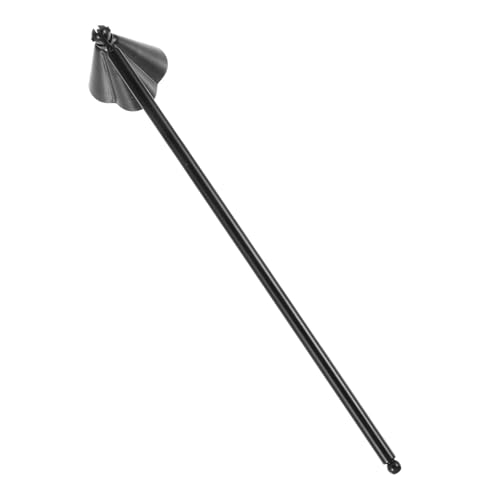 VALICLUD Edelstahl Kerzenlöscher Langlebig Elegant Kerzenwerkzeug für Duftkerzen Teelichter Praktisch und Dekorativ VALICLUD Edelstahl Kerzenlöscher Langlebig Elegant Kerzenwerkzeug für Duftkerzen Teelichter Praktisch und Dekorativ von VALICLUD