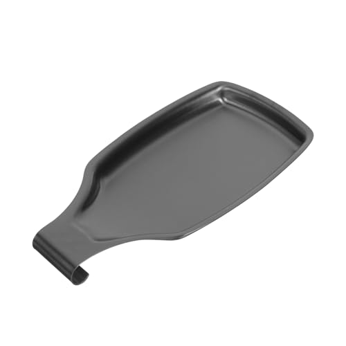 VALICLUD Edelstahl Löffelablage Ablageplatte Küchenutensilienhalter Hitzebeständig Spülmaschinenfest für Kochlöffel Suppenkellen Vielseitig Verwendbar Kompakt für Saubere Arbeitsflächen VALICLUD Edelstahl Löffelablage Ablageplatte Küchenutensilienhalter Hitzebeständig Spülmaschinenfest für Kochlöffel Suppenkellen Vielseitig Verwendbar Kompakt für Saubere Arbeitsflächen von VALICLUD