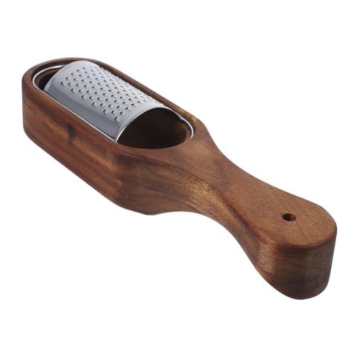 VALICLUD Edelstahl Multifunktionsreibe mit Ergonomischem Griff Kompakter Gemüse Käsehobel für Kartoffeln Karotten Hartkäse Leicht zu Reinigen und Handlich VALICLUD Edelstahl Multifunktionsreibe mit Ergonomischem Griff Kompakter Gemüse Käsehobel für Kartoffeln Karotten Hartkäse Leicht zu Reinigen und Handlich von VALICLUD