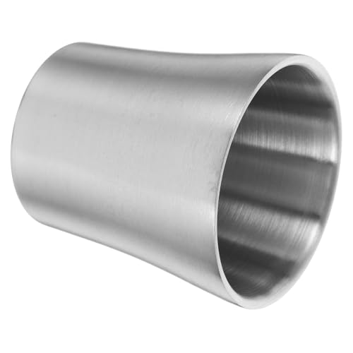 VALICLUD Edelstahl Trinkbecher Single layer Wasserglas mit Ergonomischem Taillendesign Bruchsicher Langlebig Stapelbar für Reise Camping Bad und Alltag VALICLUD Edelstahl Trinkbecher Single layer Wasserglas mit Ergonomischem Taillendesign Bruchsicher Langlebig Stapelbar für Reise Camping Bad und Alltag von VALICLUD