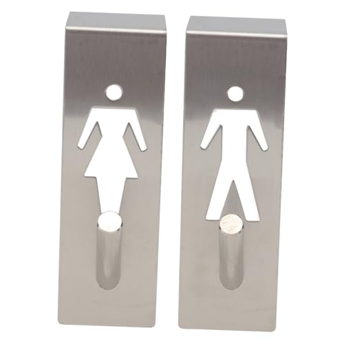 VALICLUD Edelstahl Türhaken Ohne Bohren Selbstklebend Tür Rückseite Aufbewahrungshaken für Handtücher Kleidung Vorhänge mit Großer Klemmfläche und Hoher Belastbarkeit VALICLUD Edelstahl Türhaken Ohne Bohren Selbstklebend Tür Rückseite Aufbewahrungshaken für Handtücher Kleidung Vorhänge mit Großer Klemmfläche und Hoher Belastbarkeit von VALICLUD