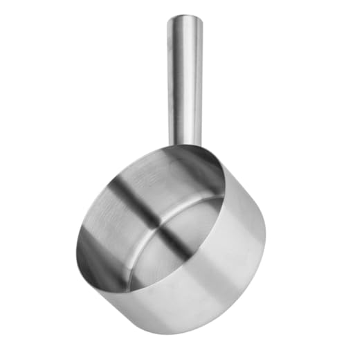 VALICLUD Edelstahl Wasserschöpfer Schöpfkelle mit Langem Griff Rostfrei Große Kapazität Vielseitig für Küche Bad Garten und Sauna Langlebig und Leicht zu Reinigen Durchmesser VALICLUD Edelstahl Wasserschöpfer Schöpfkelle mit Langem Griff Rostfrei Große Kapazität Vielseitig für Küche Bad Garten und Sauna Langlebig und Leicht zu Reinigen Durchmesser von VALICLUD