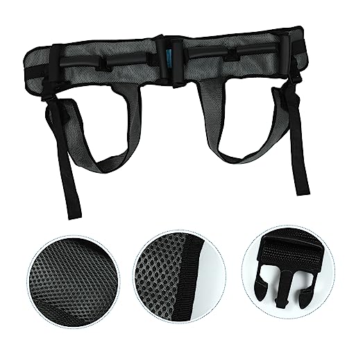 VALICLUD Einstellbarer GEH und Aufstehgürtel für Senioren mit Gepolsterten Schwammgriffen Atmungsaktivem Sicherheits Taillengurt und Beidseitigen Haltegriffen zur Sturzprävention und VALICLUD Einstellbarer GEH und Aufstehgürtel für Senioren mit Gepolsterten Schwammgriffen Atmungsaktivem Sicherheits Taillengurt und Beidseitigen Haltegriffen zur Sturzprävention und von VALICLUD