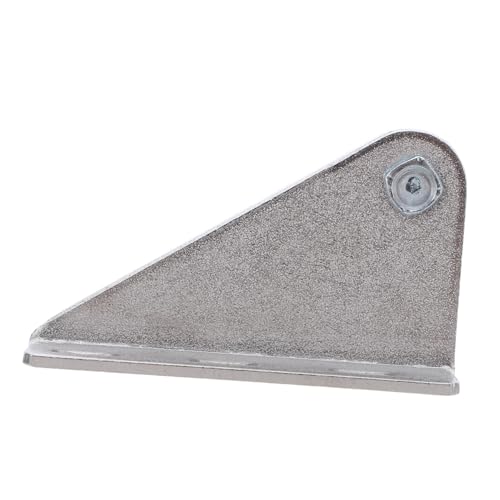 VALICLUD Einstellbarer Kühlschranktür-schließer aus Edelstahl Geräuscharmer Türscharniersatz für Gewerbekühlschränke Einfache Montage Optimierte Dichtung für Gastronomie und von VALICLUD