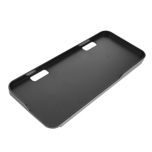 VALICLUD Einstellbares Tv Screen Regal Nagelfreies Speicherregal für Mediengeräte Monitor und Routerständer Platzsparend und rutschfest für Flachbildfernseher und Computer von VALICLUD