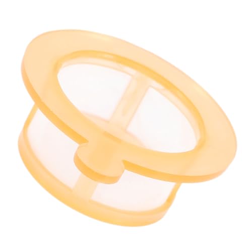 VALICLUD Einweg Nylon Zellsieb Feinmaschiges Zellfilter Laborzubehör für Zellkultur Zellisolierung Zellfiltration mit Rutschfestem Griff Kunststofffilter von VALICLUD