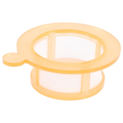 VALICLUD Einweg Zellsieb Feines Nylon mesh Zellfilter für Laborfiltration Leichtes Polypropylen Rahmen Einweg zellfilter ohne Griff Praktisch für Zelltrennung und Laboranwendung VALICLUD Einweg Zellsieb Feines Nylon mesh Zellfilter für Laborfiltration Leichtes Polypropylen Rahmen Einweg zellfilter ohne Griff Praktisch für Zelltrennung und Laboranwendung von VALICLUD