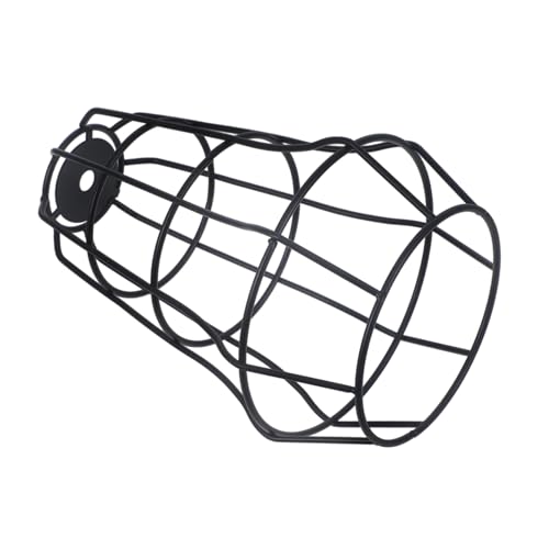 VALICLUD Eisen Lampenschirm Hängend Pendelleuchte Lampenabdeckung Öffnung Einfach Montierbar Für Wohnzimmer Restaurant Flur VALICLUD Eisen Lampenschirm Hängend Pendelleuchte Lampenabdeckung Öffnung Einfach Montierbar Für Wohnzimmer Restaurant Flur von VALICLUD