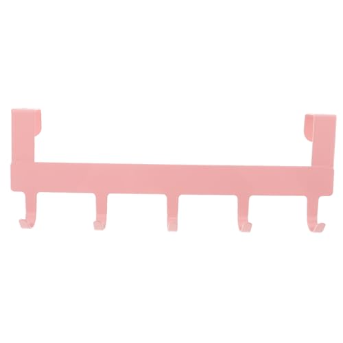 VALICLUD Eisenkunst Türhaken Wandhaken für Kleidung Schlüssel Handtücher Bohrfrei für Schlafzimmer Küche und Sanftem VALICLUD Eisenkunst Türhaken Wandhaken für Kleidung Schlüssel Handtücher Bohrfrei für Schlafzimmer Küche und Sanftem von VALICLUD