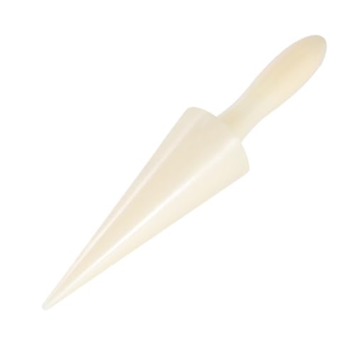 VALICLUD Eishörnchenform Kunststoff Abs Eiscreme Zubehör Eiscremehörnchen Form DIY Backform Küchenhelfer für Selbstgemachte Eistüten VALICLUD Eishörnchenform Kunststoff Abs Eiscreme Zubehör Eiscremehörnchen Form DIY Backform Küchenhelfer für Selbstgemachte Eistüten von VALICLUD