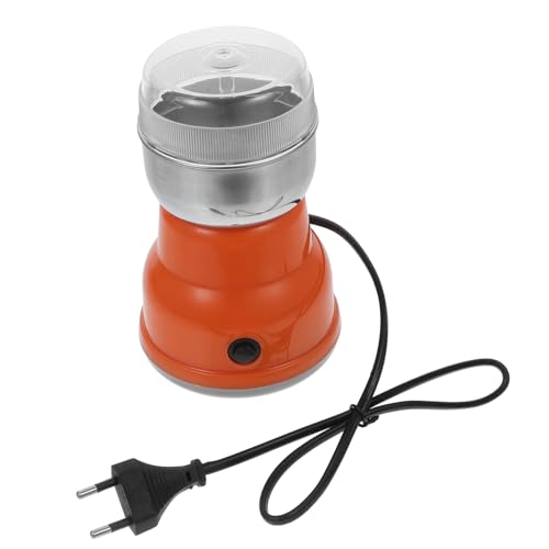 VALICLUD Elektrische Haushaltsmühle Für Kaffeebohne Und Elektrisches Getreide Mahlen Zuhause Geeignet Für Kaffeebohnengewürze VALICLUD Elektrische Haushaltsmühle Für Kaffeebohne Und Elektrisches Getreide Mahlen Zuhause Geeignet Für Kaffeebohnengewürze von VALICLUD