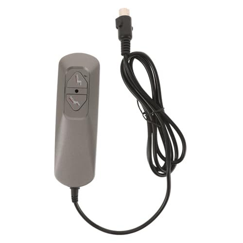 VALICLUD Elektrischer Lift Chair Handcontroller Fernbedienung Ersatz für Relaxsessel und Fernsehsessel Kompatibel Einfache Handsteuerung für Aufstehhilfe und Elektrische Liegestühle von VALICLUD