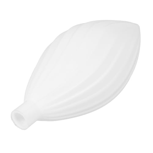 VALICLUD Ersatz Lampenschirm Lotusknospe Design Einfache Form Stehlampe Abdeckung Vielseitig Einsetzbar Warmes Licht Leichte Montage Stilvolle Wohnraumdekoration von VALICLUD