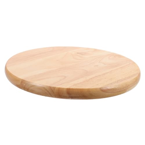 VALICLUD Ersatz Sitzfläche Für Runde Hocker Robuste Holzplatte Langlebig Und Kratzfest Für Canteen Barhocker Glatte Oberfläche Für Hohen VALICLUD Ersatz Sitzfläche Für Runde Hocker Robuste Holzplatte Langlebig Und Kratzfest Für Canteen Barhocker Glatte Oberfläche Für Hohen von VALICLUD
