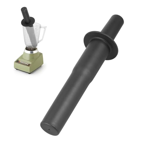 VALICLUD Ersatz stamper Werkzeug für Mixer Zubehör Accelerator Tamper Stick Kompatibel mit Smoothie Sojamilch Kochmaschinen Spülmaschinenfest Robustes Ersatzteil für Mix Wiederverwendbar von VALICLUD
