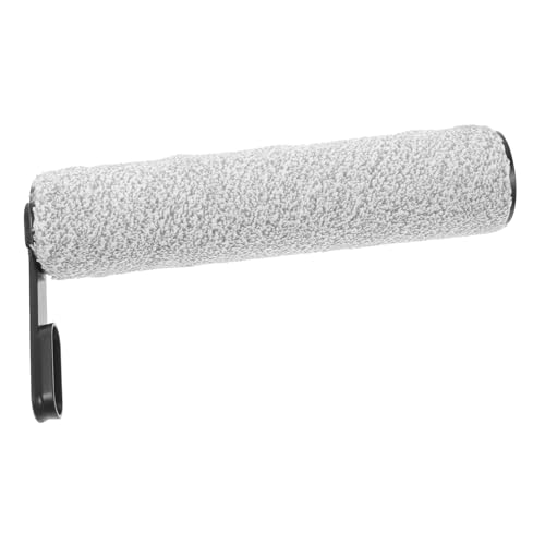 VALICLUD Ersatzbürste für Bodenwischer Kompatibel mit Ifloor Robuste Mop ersatzrolle mit Festen Borsten zur Gründlichen Reinigung und Effektiven Fleckenentfernung Langlebiger Wischaufsatz von VALICLUD