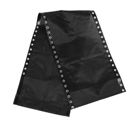 VALICLUD Ersatzstoff für Outdoor Stuhl mit Bindebändern Strapazierfähiges Faltbares Mesh gewebe für Garten Strandliegen Leichtes Tragbares Material für Camping und Freizeit VALICLUD Ersatzstoff für Outdoor Stuhl mit Bindebändern Strapazierfähiges Faltbares Mesh gewebe für Garten Strandliegen Leichtes Tragbares Material für Camping und Freizeit von VALICLUD