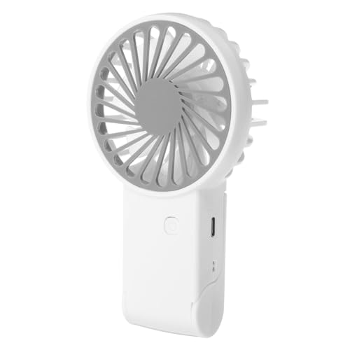 VALICLUD Faltbarer Handventilator mit Wiederaufladbarem Akku Geschwindigkeitsmodi für Büro Reisen und Zuhause VALICLUD Faltbarer Handventilator mit Wiederaufladbarem Akku Geschwindigkeitsmodi für Büro Reisen und Zuhause von VALICLUD