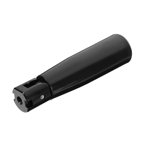 VALICLUD Faltbarer Kurbelgriff für Drehmaschinen Drehbarer Handradgriff mit Ergonomischem Design für Maschinenwerkzeuge Kompakt und Tragbar von VALICLUD