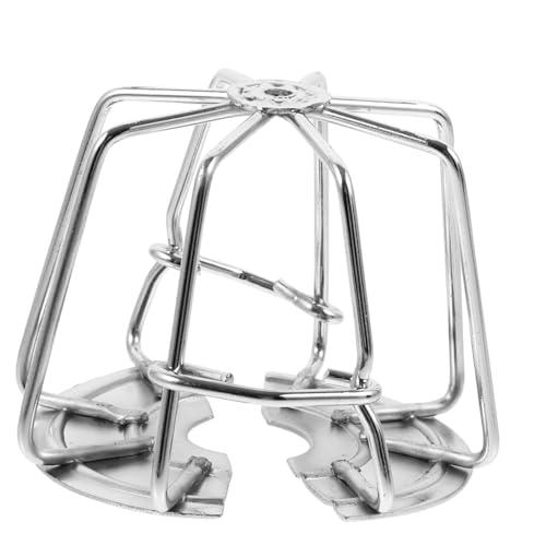 VALICLUD Feuerschutz Sprinklerkopf Abdeckung Schutzring Feuerlöschanlage Sprinklerkopf Schutzhülle Nicht Abnehmbar Einfach Installierbar Für Brandschutzsysteme von VALICLUD