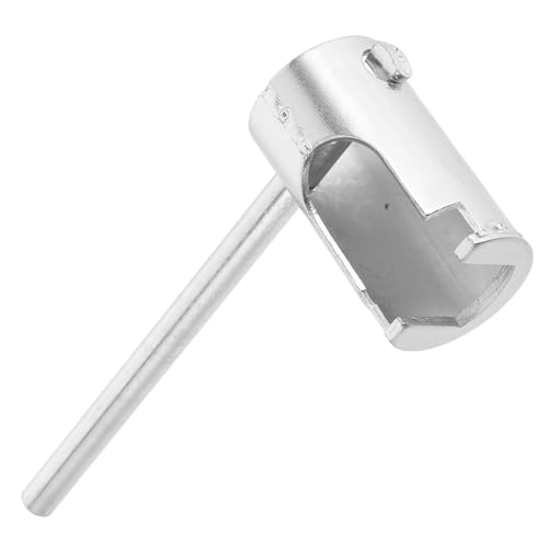 VALICLUD Feuerwehr Sprinkler Schlüssel Werkzeug Metallspanner für Verdeckte Sprinklerköpfe Langlebig Präzise Kompatibel für Einfache Installation und Wartung von Brandschutzsystemen VALICLUD Feuerwehr Sprinkler Schlüssel Werkzeug Metallspanner für Verdeckte Sprinklerköpfe Langlebig Präzise Kompatibel für Einfache Installation und Wartung von Brandschutzsystemen von VALICLUD