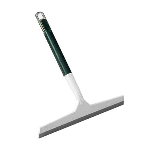 VALICLUD Glasabzieher Doppelseitig mit Ergonomischem Griff Vielseitiger Fensterabzieher für Bad Dusche Auto und Spiegel Effektiver Reinigungsschaber mit Gummilippe für Glatte Oberflächen VALICLUD Glasabzieher Doppelseitig mit Ergonomischem Griff Vielseitiger Fensterabzieher für Bad Dusche Auto und Spiegel Effektiver Reinigungsschaber mit Gummilippe für Glatte Oberflächen von VALICLUD