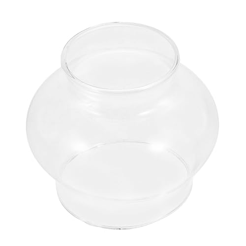 VALICLUD Glaslampenschirm Öllampe Dickes Sicherheitsglas Lampenschutz für Kleine Petroleum Öllampen Robust Langlebig für Outdoor und Nachttischbeleuchtung VALICLUD Glaslampenschirm Öllampe Dickes Sicherheitsglas Lampenschutz für Kleine Petroleum Öllampen Robust Langlebig für Outdoor und Nachttischbeleuchtung von VALICLUD