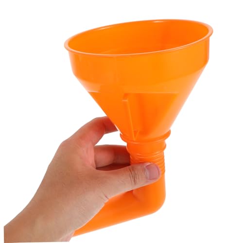 VALICLUD Großer Dicker Kraftstofftrichter mit Integriertem Filtersieb Breiter Trichter für Schnelles Sauberes Umfüllen von Öl und Benzin Robust und Langlebig für Auto und Motorradwartung VALICLUD Großer Dicker Kraftstofftrichter mit Integriertem Filtersieb Breiter Trichter für Schnelles Sauberes Umfüllen von Öl und Benzin Robust und Langlebig für Auto und Motorradwartung von VALICLUD