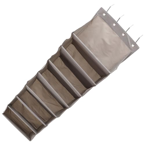 VALICLUD Großer Lagiger Türhängender Organizer Wandaufbewahrung Hängetasche mit Haken Platzsparend Strapazierfähig für Schuhe Kleidung und Haushaltsgegenstände Multifunktional Einfache VALICLUD Großer Lagiger Türhängender Organizer Wandaufbewahrung Hängetasche mit Haken Platzsparend Strapazierfähig für Schuhe Kleidung und Haushaltsgegenstände Multifunktional Einfache von VALICLUD