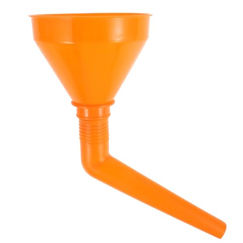 VALICLUD Großer Robuster Öl Kraftstoff trichter mit Integriertem Filtersieb Extra Öffnung Dickes Material Flexibler Trichter für Saubere Kraftstoff Ölübertragung im Auto und Motorbetrieb VALICLUD Großer Robuster Öl Kraftstoff trichter mit Integriertem Filtersieb Extra Öffnung Dickes Material Flexibler Trichter für Saubere Kraftstoff Ölübertragung im Auto und Motorbetrieb von VALICLUD