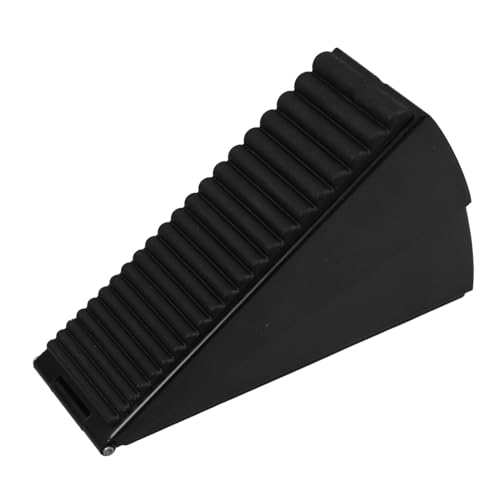 VALICLUD Großer Türstopper Wedge aus Türstopper für Türunterseite Höhenverstellbar mit Rutschfest für Verschiedene Türhöhen Antirutsch Gummibasis VALICLUD Großer Türstopper Wedge aus Türstopper für Türunterseite Höhenverstellbar mit Rutschfest für Verschiedene Türhöhen Antirutsch Gummibasis von VALICLUD