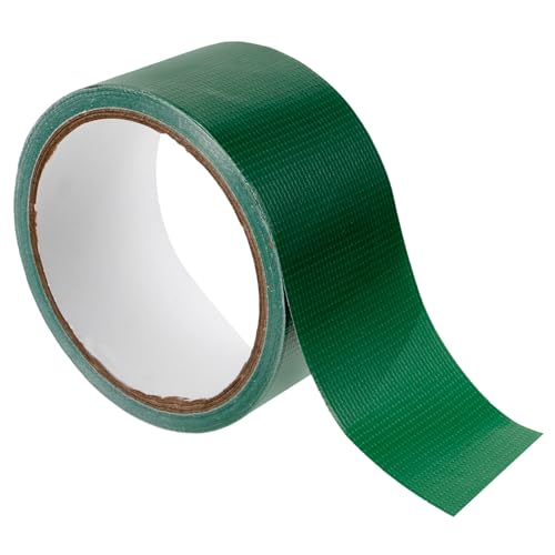 VALICLUD Grünes Wasserdichtes Reparaturband für Gewächshausplanen Stark Haftendes Abdeckungs patch klebeband UV beständig Wetterfest Flexibel für Zelt Planenreparatur von VALICLUD