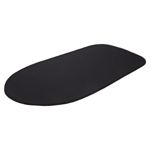 VALICLUD Gummimatte für Standmixer Rutschfest Langlebig Flexible Mixer Slider Matte Küchenhelfer Anti rutsch Matte für Küchengeräte Praktische Gleitmatte von VALICLUD