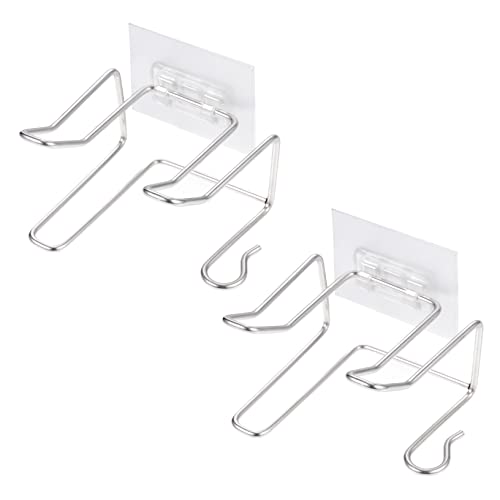 VALICLUD Regalhalter Aus Edelstahl Für Haartrockner Wandmontage Badezimmerregal Lagerregal Für Toilette Schlafzimmer Wohnzimmer Waschraum Badezimmerzubehör Wandregal Haartrocknerhalter VALICLUD Regalhalter Aus Edelstahl Für Haartrockner Wandmontage Badezimmerregal Lagerregal Für Toilette Schlafzimmer Wohnzimmer Waschraum Badezimmerzubehör Wandregal Haartrocknerhalter von VALICLUD