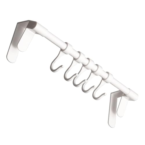 VALICLUD Hängende Küchenhaken ohne Bohren Vielseitige Halter für Handtücher Tassen Utensilien Platzsparend und Installieren für Küchen und Badezimmer VALICLUD Hängende Küchenhaken ohne Bohren Vielseitige Halter für Handtücher Tassen Utensilien Platzsparend und Installieren für Küchen und Badezimmer von VALICLUD