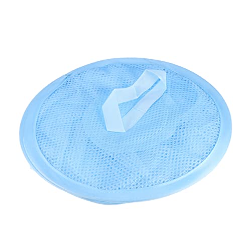 VALICLUD Hängender Mesh Aufbewahrungskorb mit Fächern Organisator für Kinderzimmer Blau Faltbarer Kleidung Organizer für Zuhause und Unterwegs VALICLUD Hängender Mesh Aufbewahrungskorb mit Fächern Organisator für Kinderzimmer Blau Faltbarer Kleidung Organizer für Zuhause und Unterwegs von VALICLUD