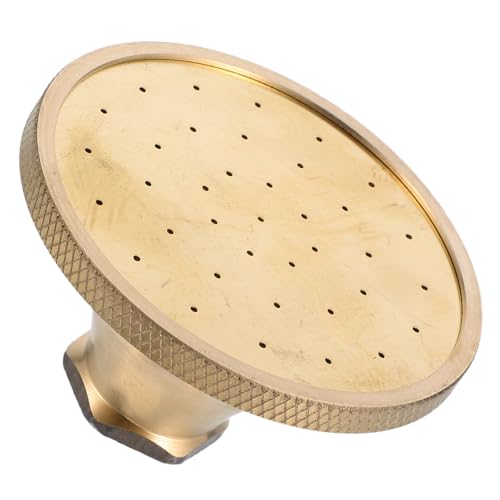 VALICLUD Handbrause aus Messing im Europäischen Vintage Stil Wassersparende Duschbrause für Badezimmer Einfacher Einzelstrahl für Komfortables Duscherlebnis Leicht zu Installieren VALICLUD Handbrause aus Messing im Europäischen Vintage Stil Wassersparende Duschbrause für Badezimmer Einfacher Einzelstrahl für Komfortables Duscherlebnis Leicht zu Installieren von VALICLUD
