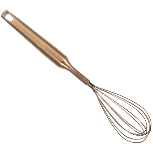 VALICLUD Handrührgerät Mit Schneebesen Aus Manueller Hand Eierschläger Zum Backen Kochen Von Sahne Von Eiern Und Von Zutaten Küchen Backwerkzeug von VALICLUD
