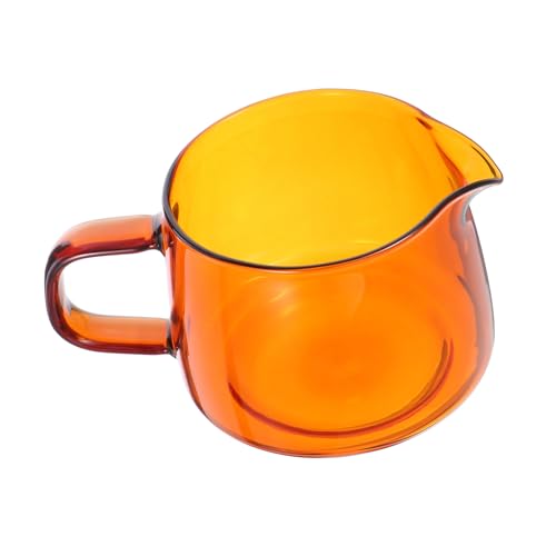 VALICLUD Hitzebeständige Glaskaffeekanne mit Ergonomischem Griff Langlebig und Leicht zu Reinigen Vielseitiger Home Pot für Büro und Zuhause VALICLUD Hitzebeständige Glaskaffeekanne mit Ergonomischem Griff Langlebig und Leicht zu Reinigen Vielseitiger Home Pot für Büro und Zuhause von VALICLUD